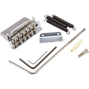 Fender American Professional Strat-Bridge Assembly Chrome