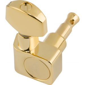 Fender American Professional Staggered Stratocaster/Telecaster Tuning Machines Gold