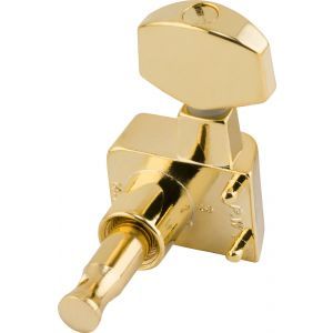 Fender American Professional Staggered Stratocaster/Telecaster Tuning Machines Gold