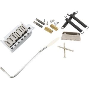 Fender American Series Stratocaster Tremolo Bridge Assemblies Chrome
