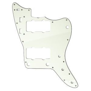 Fender American Vintage Jazzmaster Mint Green 3-Ply Mint Green