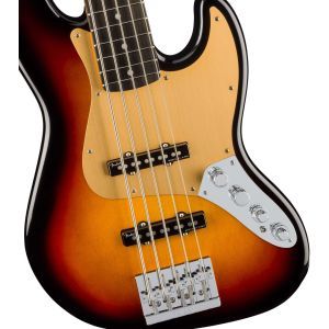 Fender American Ultra II Jazz Bass V Ultraburst