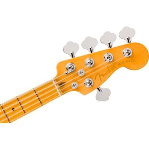Fender American Ultra II Jazz Bass V Avalanche