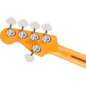 Fender American Ultra II Jazz Bass V Sinister Red