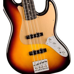 Fender American Ultra II Jazz Bass Ultraburst