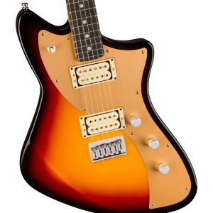 Fender American Ultra II Meteora Ultraburst