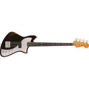 Fender American Ultra II Meteora Bass Texas Tea