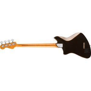 Fender American Ultra II Meteora Bass Texas Tea