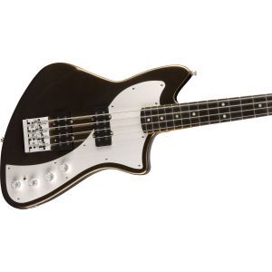 Fender American Ultra II Meteora Bass Texas Tea