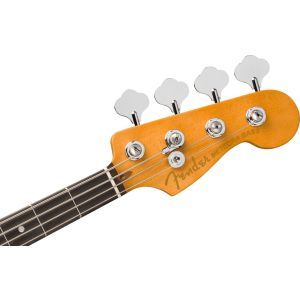 Fender American Ultra II Meteora Bass Texas Tea