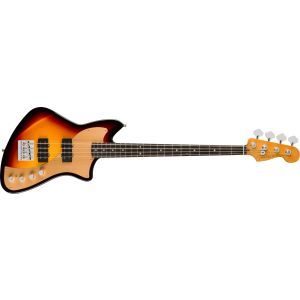 Fender American Ultra II Meteora Bass Ultraburst