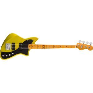Fender American Ultra II Meteora Bass Solar Flare