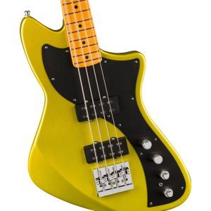 Fender American Ultra II Meteora Bass Solar Flare