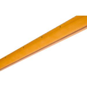 Fender American Ultra II Meteora Bass Solar Flare