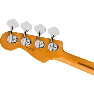 Fender American Ultra II Meteora Bass Solar Flare