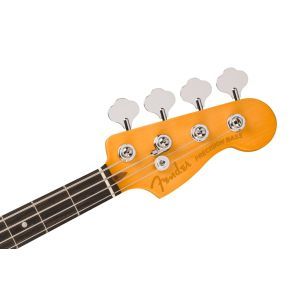 Fender American Ultra II Precision Bass Noble Blue
