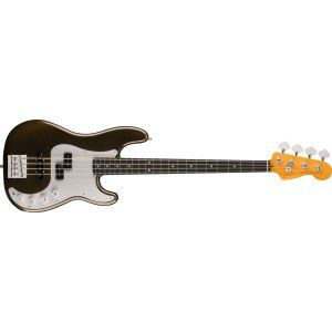 Fender American Ultra II Precision Bass Texas Tea
