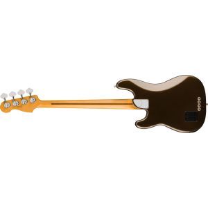 Fender American Ultra II Precision Bass Texas Tea