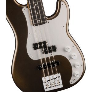 Fender American Ultra II Precision Bass Texas Tea