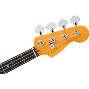 Fender American Ultra II Precision Bass Texas Tea