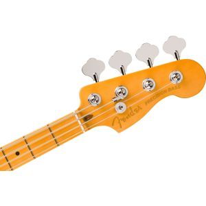Fender American Ultra II Precision Bass Avalanche