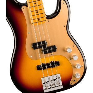 Fender American Ultra II Precision Bass Ultraburst
