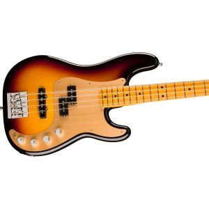 Fender American Ultra II Precision Bass Ultraburst