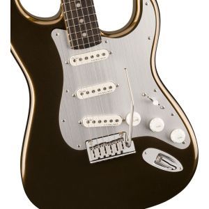 Fender American Ultra II Stratocaster Texas Tea