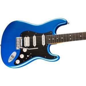 Fender American Ultra II Stratocaster HSS Noble Blue