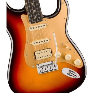 Fender American Ultra II Stratocaster HSS Ultraburst