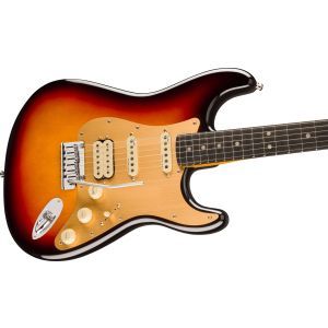 Fender American Ultra II Stratocaster HSS Ultraburst