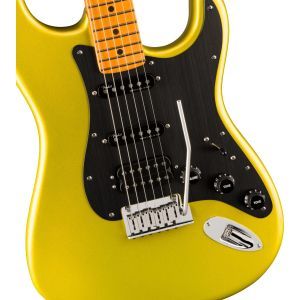Fender American Ultra II Stratocaster HSS Solar Flare