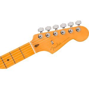 Fender American Ultra II Stratocaster HSS Solar Flare