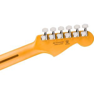 Fender American Ultra II Stratocaster Left-Hand Texas Tea