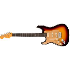 Fender American Ultra II Stratocaster Left-Hand Ultraburst