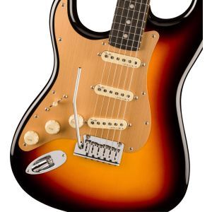 Fender American Ultra II Stratocaster Left-Hand Ultraburst
