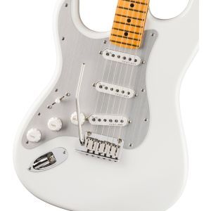 Fender American Ultra II Stratocaster Left-Hand Avalanche