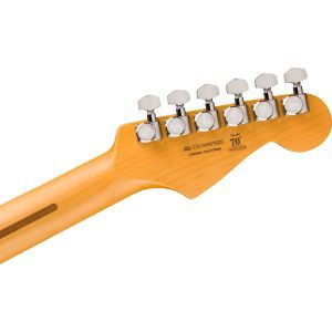 Fender American Ultra II Stratocaster Left-Hand Avalanche