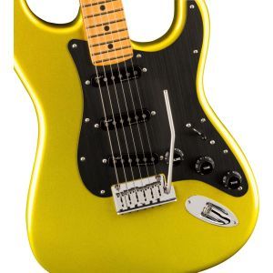 Fender American Ultra II Stratocaster Solar Flare
