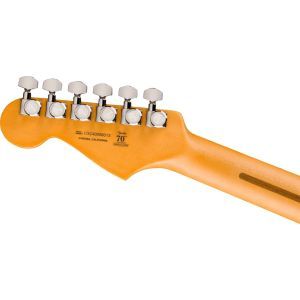 Fender American Ultra II Stratocaster Solar Flare