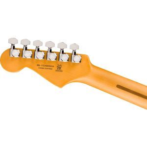 Fender American Ultra II Stratocaster Sinister Red