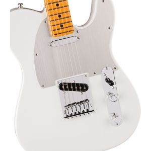 Fender American Ultra II Telecaster Avalanche