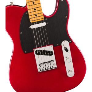 Fender American Ultra II Telecaster Sinister Red