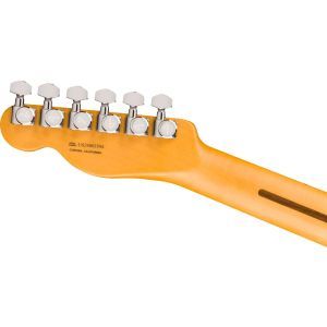 Fender American Ultra II Telecaster Sinister Red