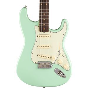 Fender American Vintage II 1961 Stratocaster RW Surf Green