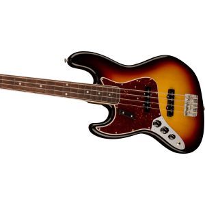 Fender American Vintage II 1966 Jazz Bass Left-Hand 3-Color Sunburst