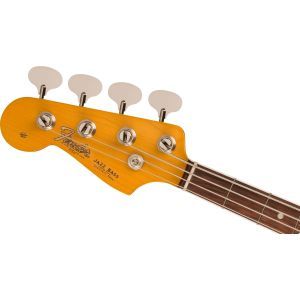 Fender American Vintage II 1966 Jazz Bass Left-Hand 3-Color Sunburst