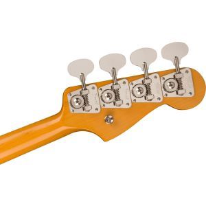 Fender American Vintage II 1966 Jazz Bass Left-Hand 3-Color Sunburst