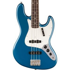 Fender American Vintage II 1966 Jazz Bass RW Lake Placid Blue