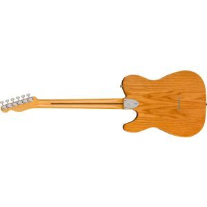 Fender American Vintage II 1972 Telecaster Thinline Aged Natural